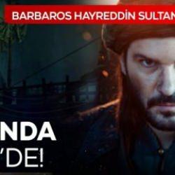 Barbaros Hayreddin Sultanın Fermanı'ndan heyecan verici fragman! İlk görüntüler nefes kesti