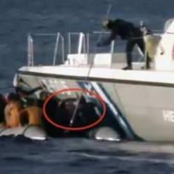 Yunan zulm&uuml; Alman basınında: T&uuml;rkiye'yi su&ccedil;layarak dezenformasyon yapıyorlar