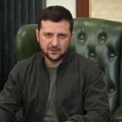 Zelenskiy, NATO'nun Rusya'yı ter&ouml;r devleti ilan etmesini istedi