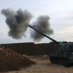 Saldırı hazırlığındaki 5 PKK/YPG&rsquo;li ter&ouml;rist &ouml;ld&uuml;r&uuml;ld&uuml; 