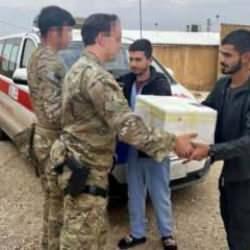 ABD'den terör örgütü SDG'ye kan takviyesi