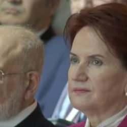 Temel Karamollaoğlu toplantıda uyudu