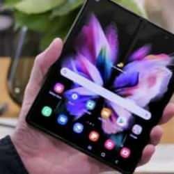 Samsung&rsquo;un katlanabilir akıllı telefon satışları d&uuml;nyada ikiye katlandı