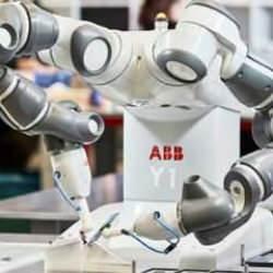 ABB'nin mega fabrikası Çin'de faaliyete başladı