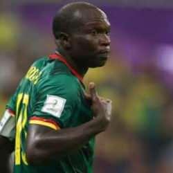 Aboubakar, Dünya Kupası’nda Zidane’dan sonra ilki yaşadı!