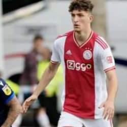 Ajax'ta Ahmetcan Kaplan ilk kez oynadı