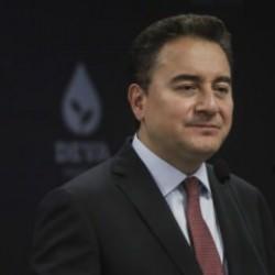 "Aklımda isim var" diyen Babacan'dan İmamoğlu ve Yavaş yorumu: Bizi ilgilendirmez