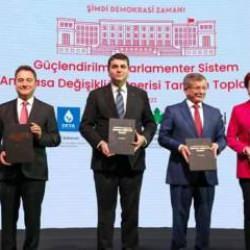 Altılı masanın yeni sistemine tepki yağıyor! 'Bu apaçık bir darbedir'