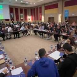 Atlas &Uuml;niversitesinden Maviyi Koru Projesi