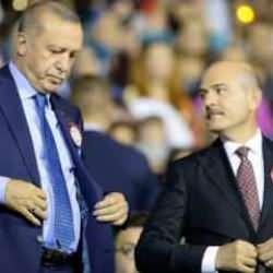 Bakan Soylu'dan Başkan Erdoğan'a teşekk&uuml;r