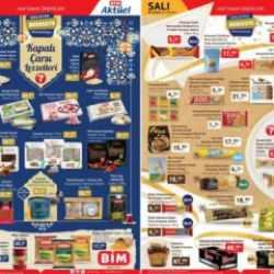 Bug&uuml;n BİM'de neler var? BİM 6 Aralık 2022 Akt&uuml;el Kataloğu Fiyat Listesi!