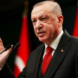 Cumhurbaşkanı Erdoğan'dan ABD'ye sert mesaj: Tahamm&uuml;l etmek zorunda değiliz