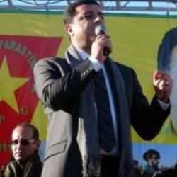 Demirtaş'tan terörist başı Öcalan'la görüşmek için dilekçe!