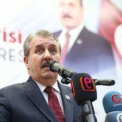 Destici'den Kılıçdaroğlu'na Jeremy Rifkin eleştirisi: Hiç mi tarihi okumuyorsun?