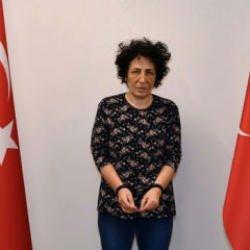 DHKP/C'nin Türkiye sorumlusu adliyeye sevk edildi