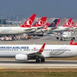 THY’nin Tel Aviv ve Londra uçuşlarına TAV Güvenlik destek verecek
