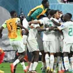 Ekvador avantajını koruyamadı! Senegal 2 golle turladı