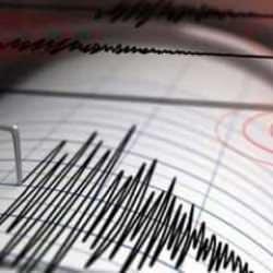 Eğriboz Adası'nda deprem! Çatlaklar oluştu