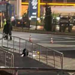 Elazığ'da şüpheli çanta fünyeyle patlatıldı! İçinden çıkanlar derin bir nefes aldırdı