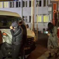 Fuhuş çetesinin fuhuş için, "Yeni araçlarımız geldi" şifresini kullandığı belirlendi