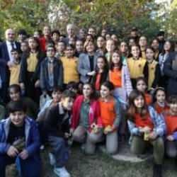 Gaziantep B&uuml;y&uuml;kşehir Belediyesi, Şehit &Ouml;ğretmen Ayşenur Alkan'ın ismini &ccedil;ocuklarla yaşatacak