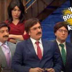 G&uuml;ld&uuml;r G&uuml;ld&uuml;r Show ekibi 6'lı masayı tiye aldı! 'Kaset' g&ouml;ndermesi &ccedil;ok konuşuldu, bu ske&ccedil; rekor izlenmeye koşuyor