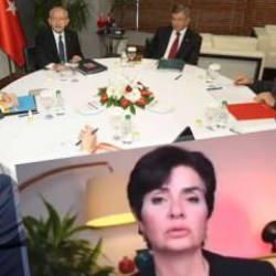 Gürses'ten muhalefete gözdağı: Altılı masadan kalkan biter!