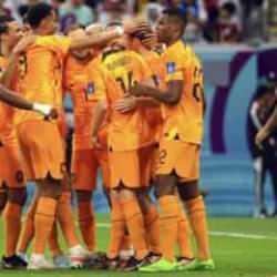 Hollanda-ABD! İkinci gol geldi | CANLI