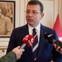 İmamoğlu'ndan Kaftancıoğlu açıklaması