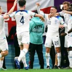 İngiltere çeyrek final biletini kaptı! Dünya Kupası'nda erken final