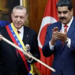 Maduro, ABD'yi dize getirdi: Bükemedikleri bileği öptüler, resmen duyuruldu!