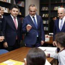 Milli Eğitim Bakanı Mahmut Özer: 2023'te 2,5 milyon öğrenciye ücretsiz yemek vereceğiz