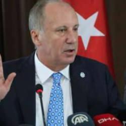 Muharrem İnce ateş püskürdü: O masayı o gün yıkardım!