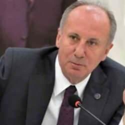 Muharrem İnce'den CHP'ye bombardıman: Partiye FET&Ouml;'c&uuml;leri doldurdular