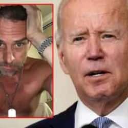 Musk, Twitter'ın Hunter Biden i&ccedil;in sans&uuml;r uyguladığını ifşa etti