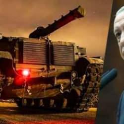 Reuters'a konuşan Türk yetkili: Kara harekatı için siyasi karar bekleniyor