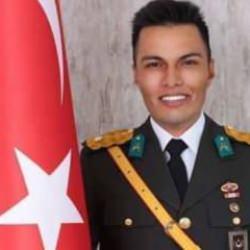 Şehit Teğmen Öztürkmen, son yolculuğuna uğurlandı
