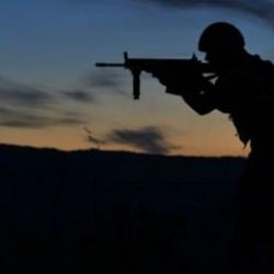 Suriye'nin kuzeyinde 2 PKK/YPG'li terörist etkisiz hale getirildi