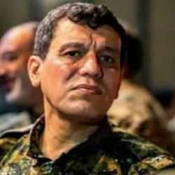 Ter&ouml;rist elebaşı Abdi Şahin ABD basınına ağladı: Bizi unutmayın, T&uuml;rkiye'yi durdurun!