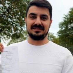 Trafik ışıklarında stop eden araca ceza yazdı: Karadeniz fıkrası gibi trafik cezası!