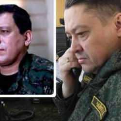 Türkiye'nin kara harekatı öncesi Rusya'dan terör elebaşı Abdi Şahin'e yeni teklif