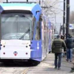 Yanan otob&uuml;s, arızalanan metrob&uuml;sten sonra şimdi de tehlikeli tramvay! 10 g&uuml;nde 3. kez...