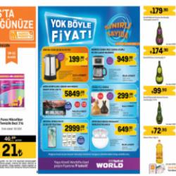 Migros 14 Aralık 2022 Aktüel Kataloğu Fiyat Listesi! Ayçiçek yağı 21 TL