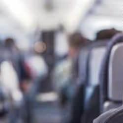 AB'de hava yolu yolcu sayısı 2021'de yüzde 35 arttı