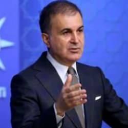 AK Parti Sözcüsü Çelik: Çocuk istismarı asla affedilmeyecek lanetli bir suçtur