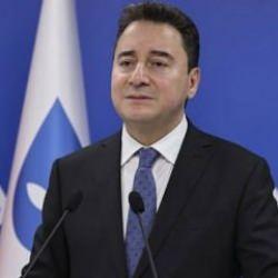 Ali Babacan'dan 'beyaz duman'lı aday belirleme formülü! Vatikan benzetmesi...