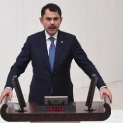 Bakan Kurum m&uuml;jdeyi duyurdu: 50 bin gencimizi daha istihdam edeceğiz