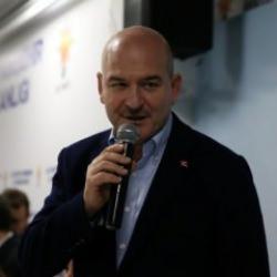 Bakan Soylu'dan Kılıçdaroğlu'na Rifkin tepkisi: Topunuzla gelseniz 2023'te yenileceksiniz