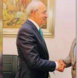 Bakan Soylu'nun paylaştığı Kılıçdaroğlu ile ilgili esrarengiz fotoğrafın gizemi çözüldü