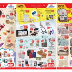  BİM'de kampanya başladı! BİM Akt&uuml;el 9 Aralık 2022 Kataloğu Fiyat Listesi!